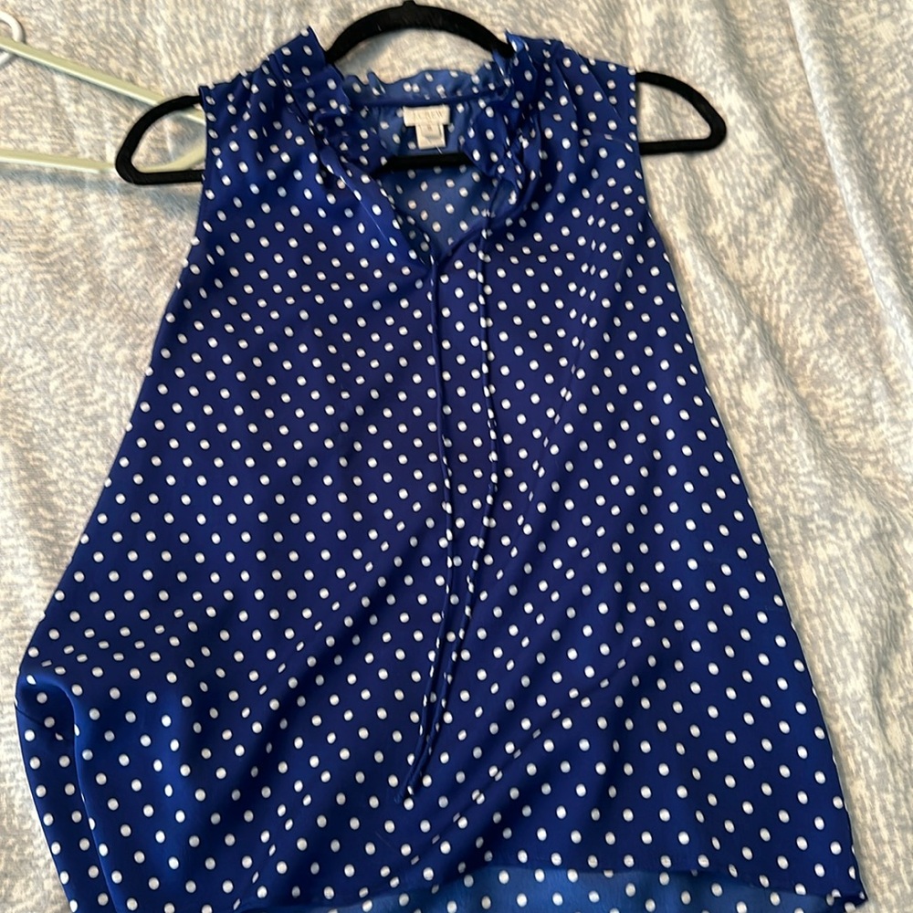 J. Crew top